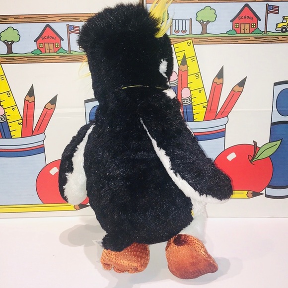 Happy Feet Lovelace Penguin Build A Bear - Picture 2 of 6